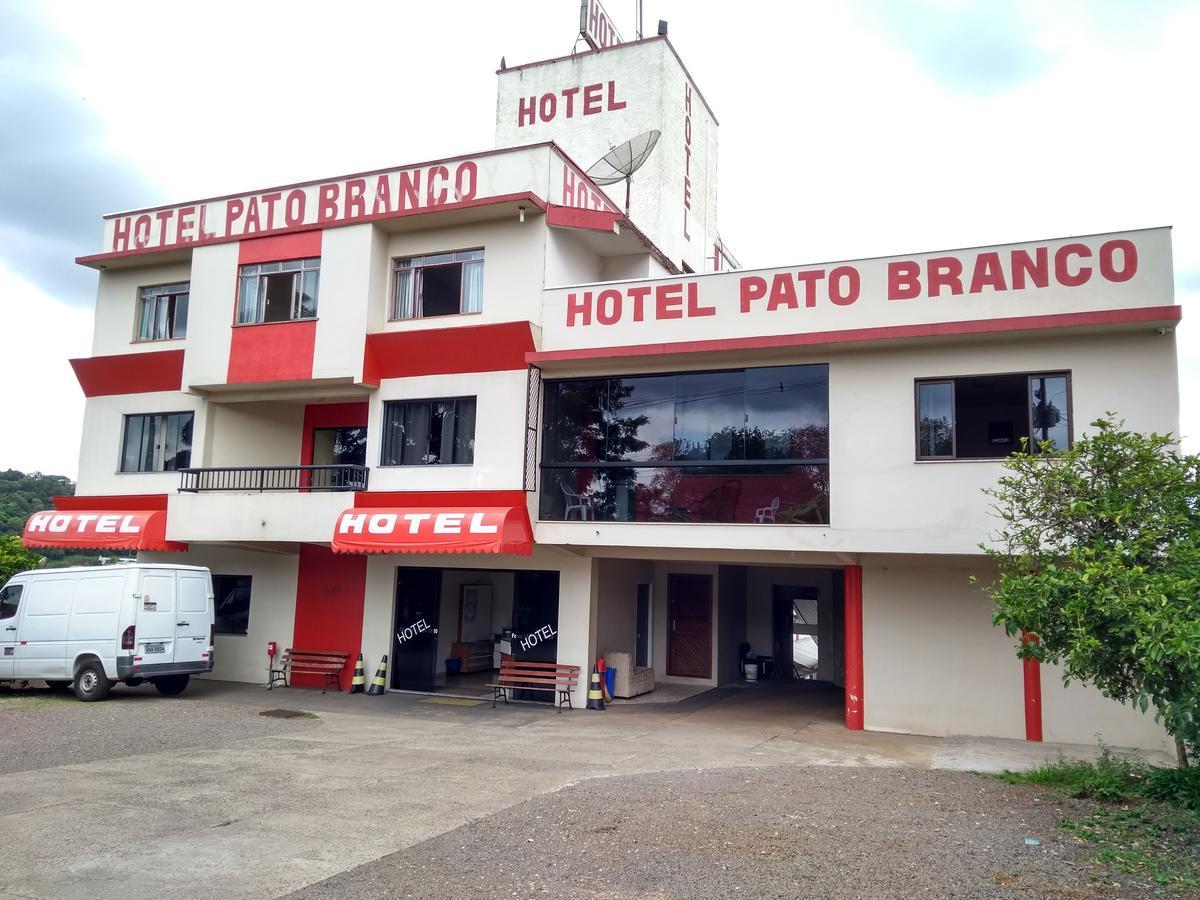 Hotel Pato Branco Exterior photo